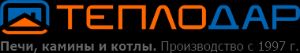 ООО Теплодар - Город Красноярск logo.png