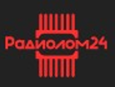 Радиолом 24 - Город Красноярск logo.png